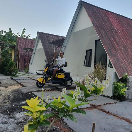 The Bamboo Bali Cabin Ungasan Exterior foto