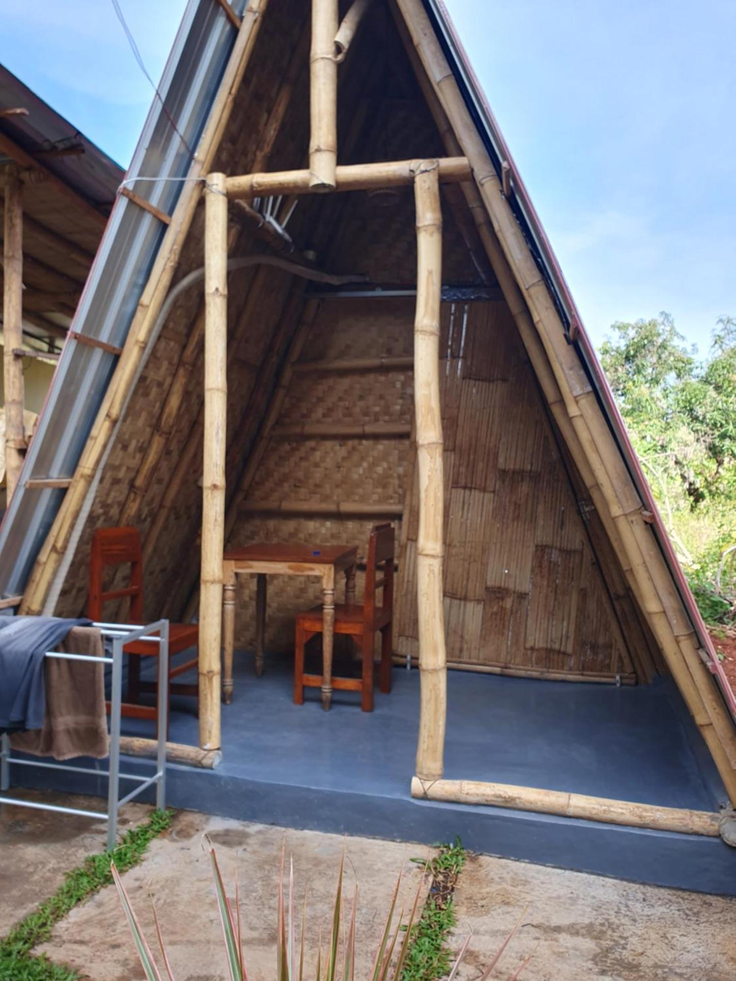 The Bamboo Bali Cabin Ungasan Exterior foto